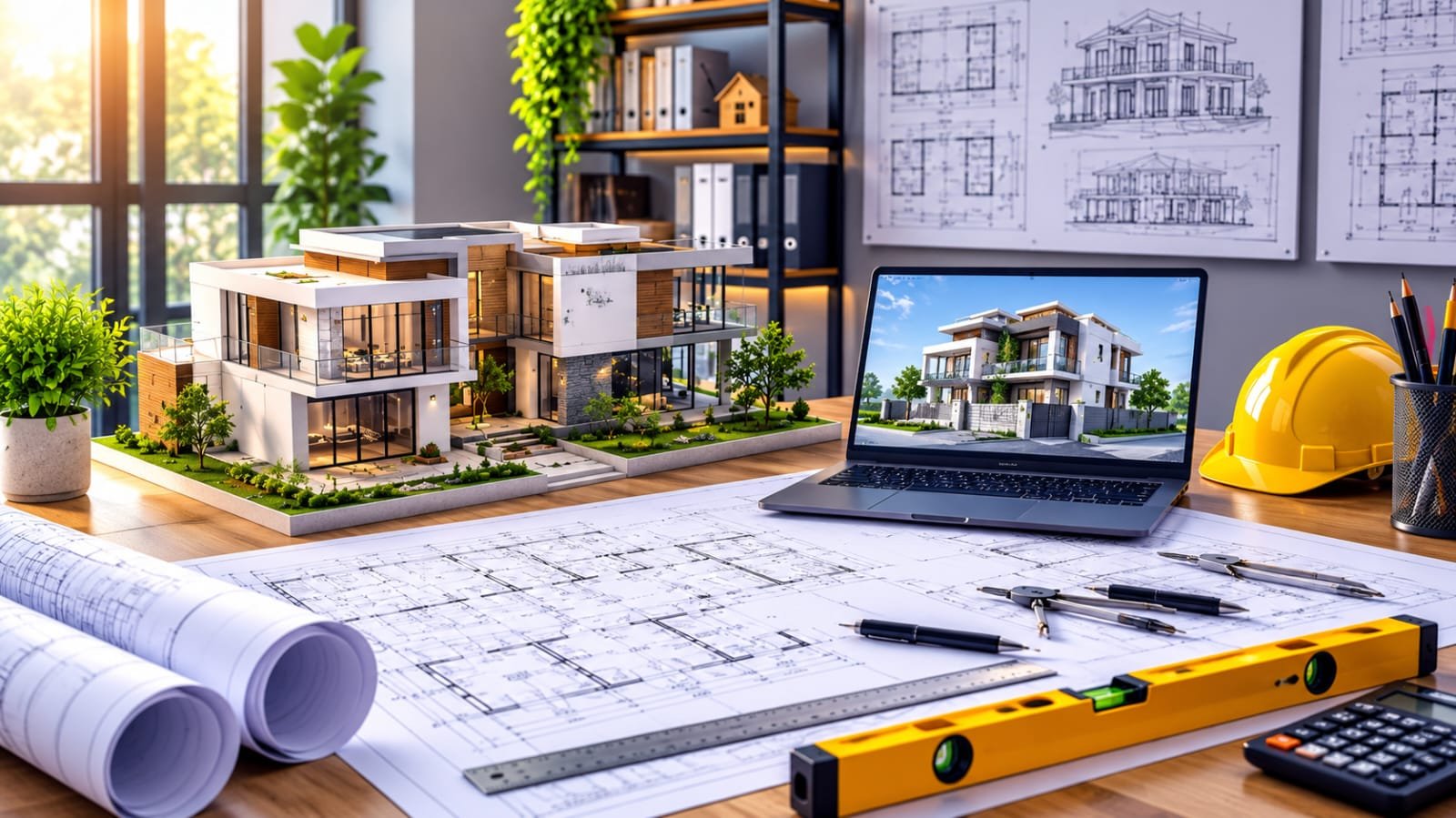 Architects in RT Nagar Bangalore